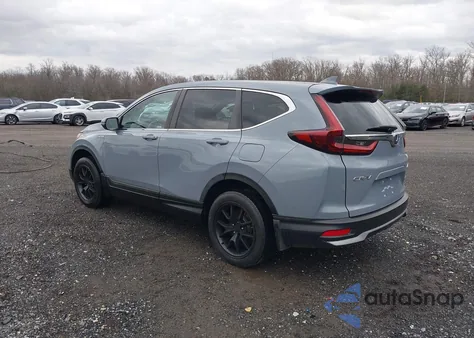 2021 Honda Cr-V Hybrid Ex z USA, uszkodzony, nr VIN 7FART6H50ME022139